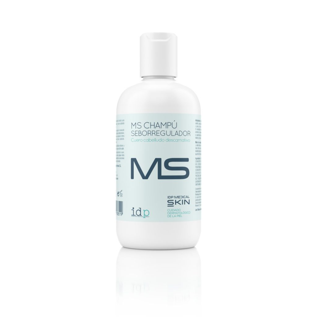 MS Champú Seborregulador