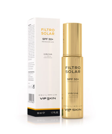 Vip Skin Filtro Solar SPF50+