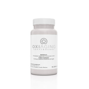 Oxiaging 90 cápsulas