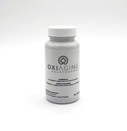 Oxiaging 90 cápsulas
